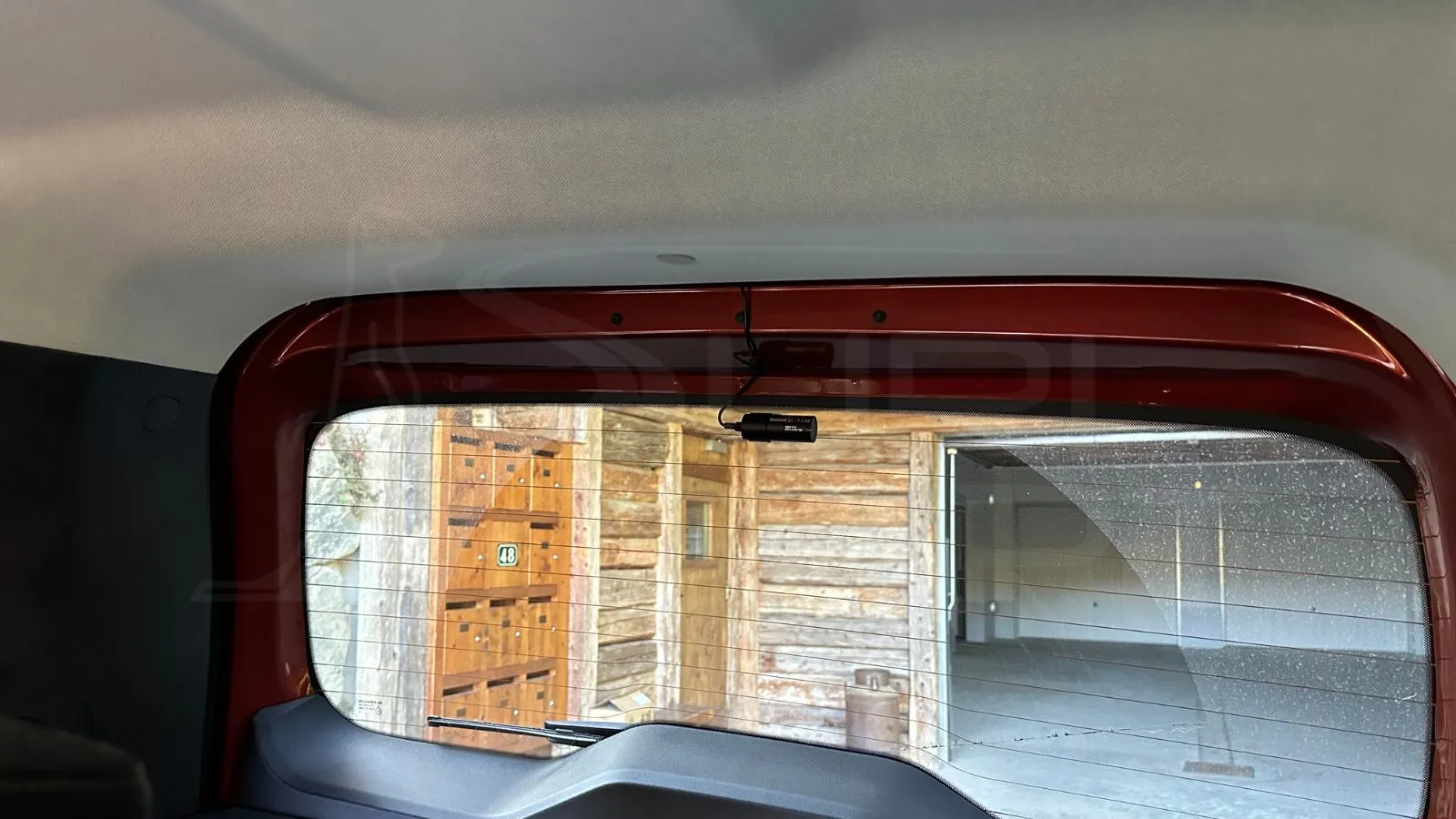 Vue 3 Renault Kangoo