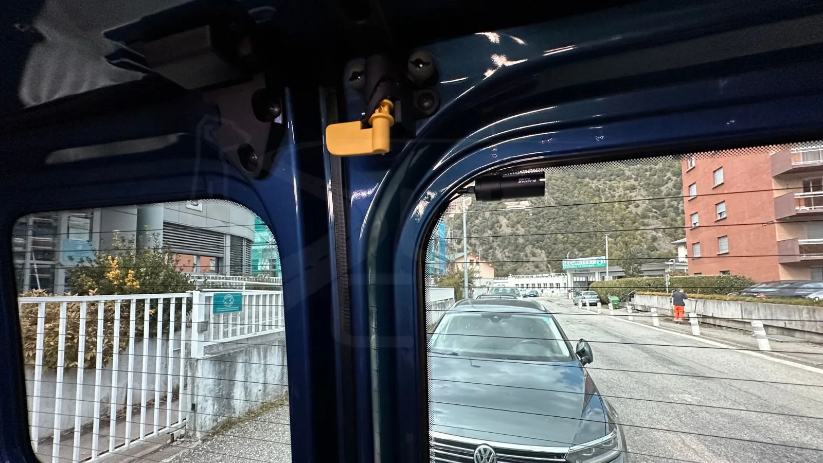 Vue 3 Renault Trafic