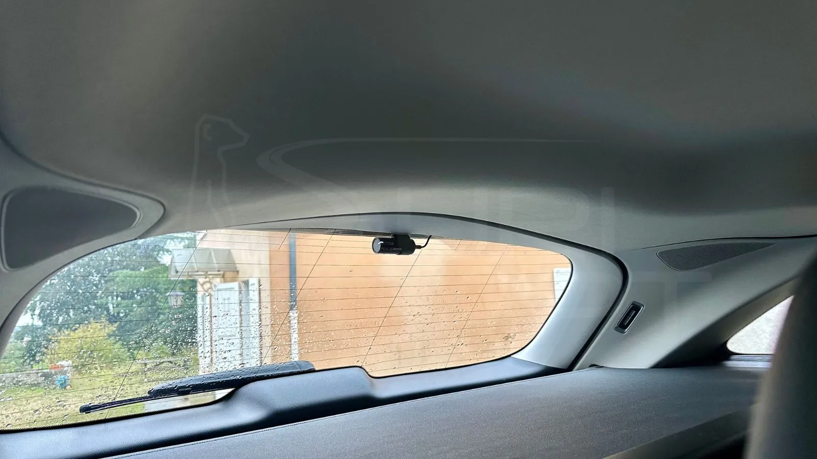 Vue 3 Mercedes Classe C Break