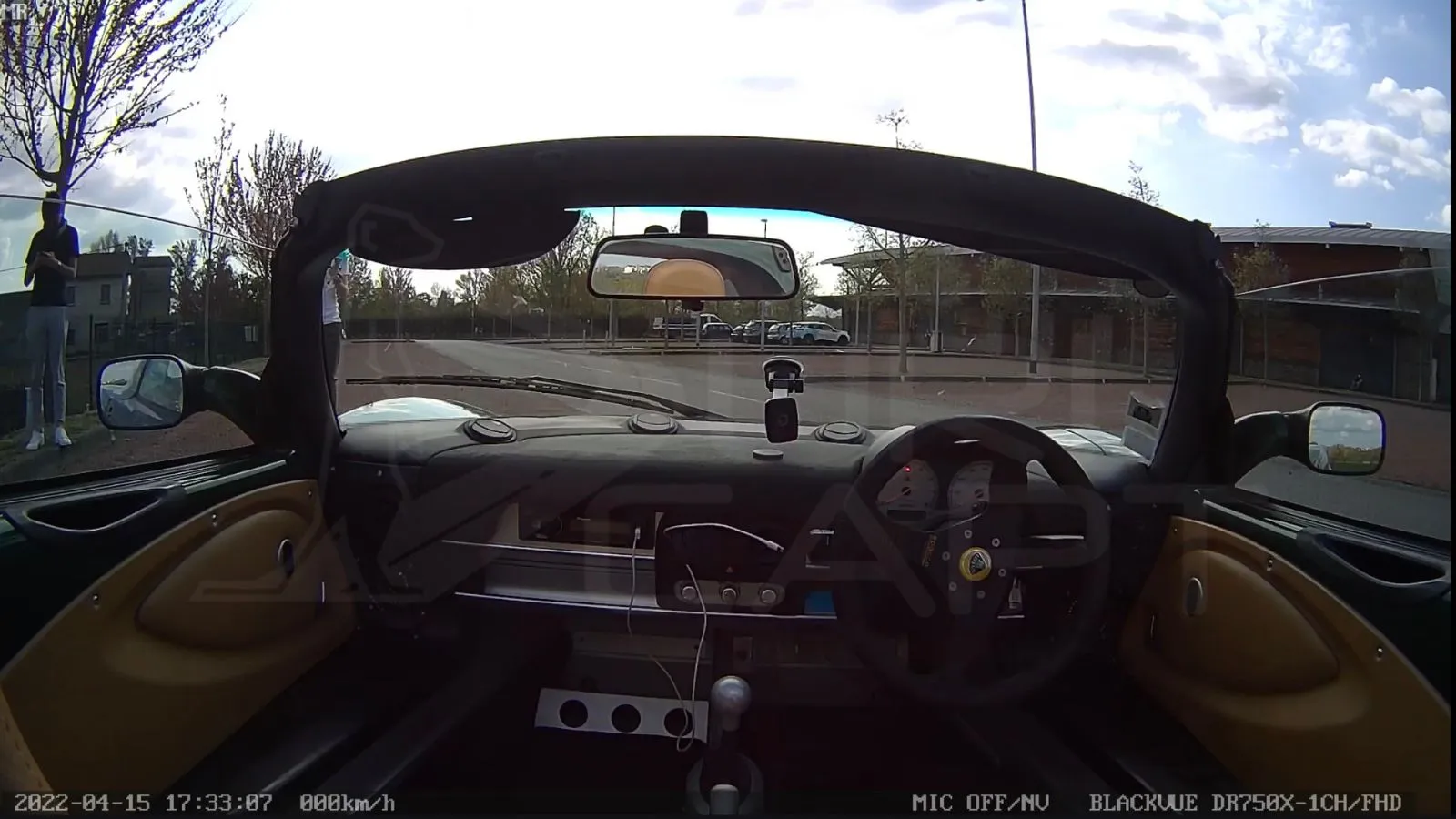 Vue 3 Lotus Elise
