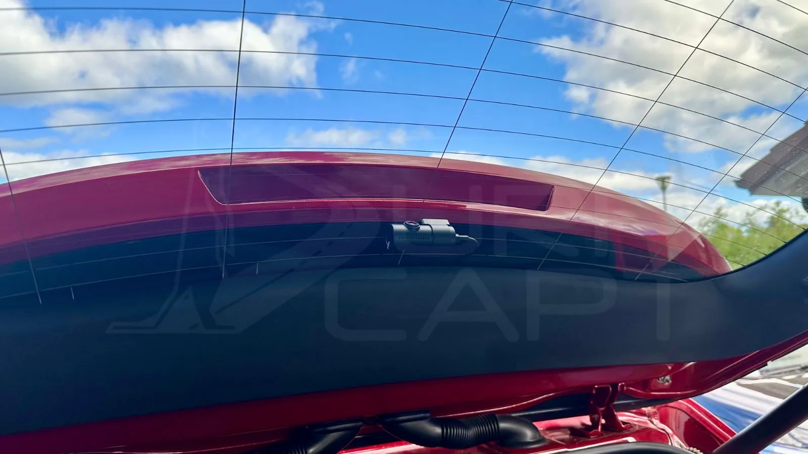Vue 3 Mercedes GLA