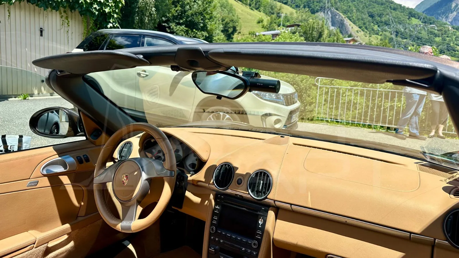 Vue 3 Porsche Boxster 987