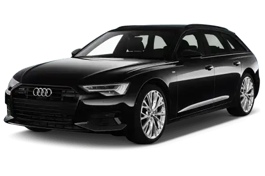 Vue gloable Audi A6