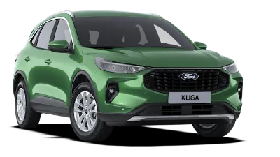 Vue gloable Ford Kuga