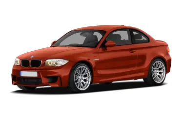 Vue gloable BMW 1M