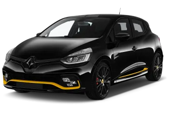 Vue gloable Renault Clio 4 RS