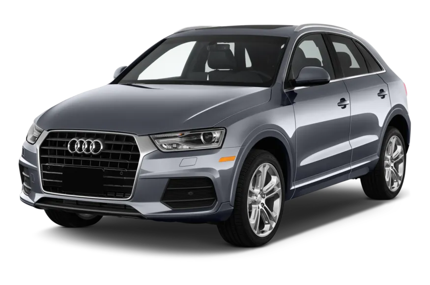Vue gloable Audi Q3