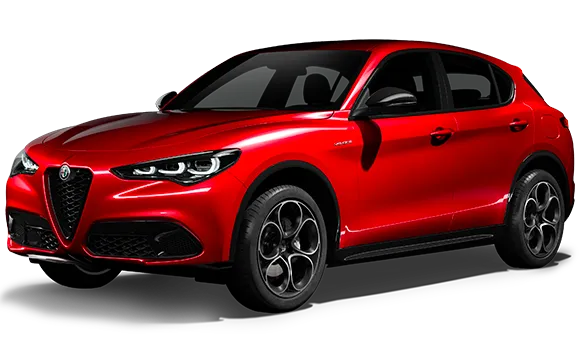Vue gloable Alfa Romeo Stelvio