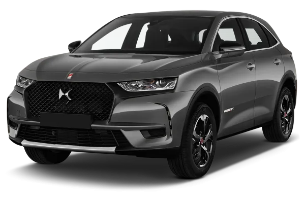 Vue gloable DS DS7