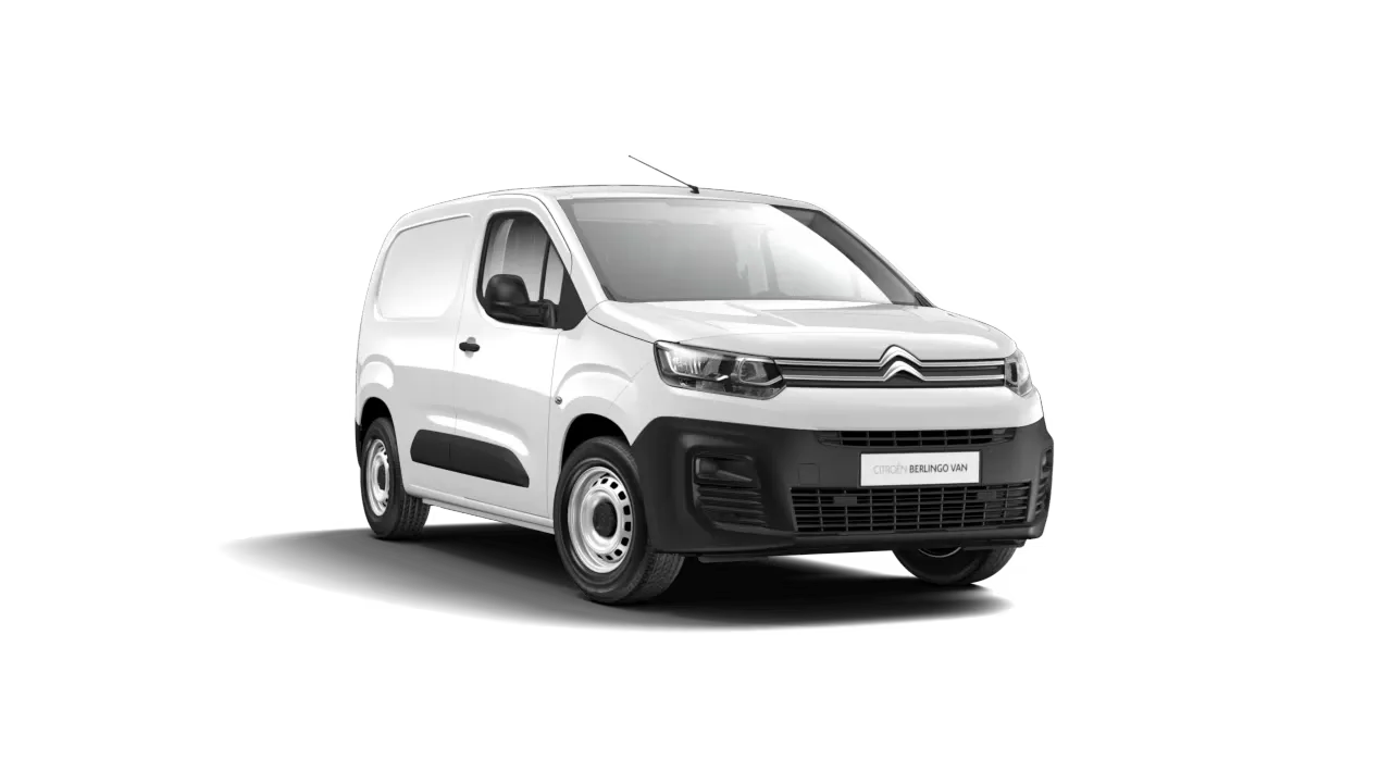Vue gloable Citroën Berlingo