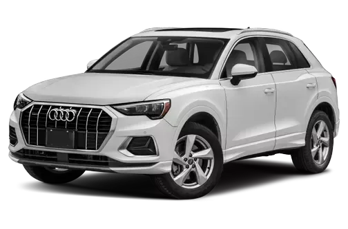 Vue gloable Audi Q3