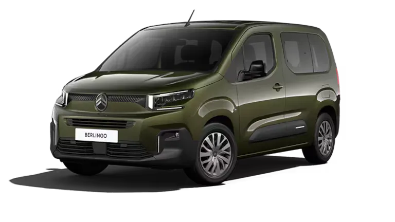 Vue gloable Citroën Berlingo 2024