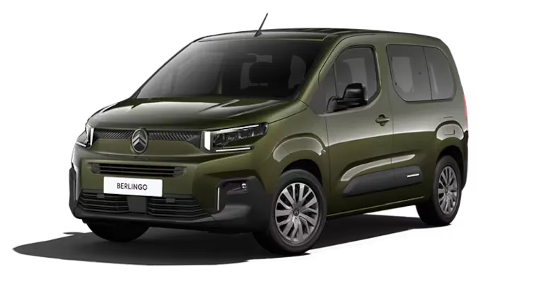 Vue gloable Citroën Berlingo 2024