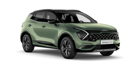 Vue gloable Kia Sportage