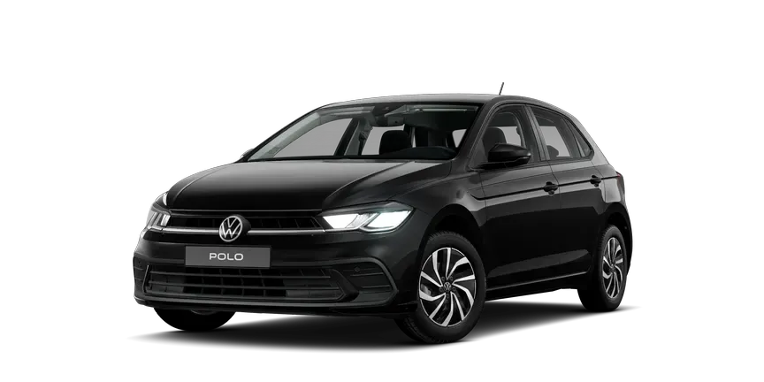Vue gloable Volkswagen Polo 6