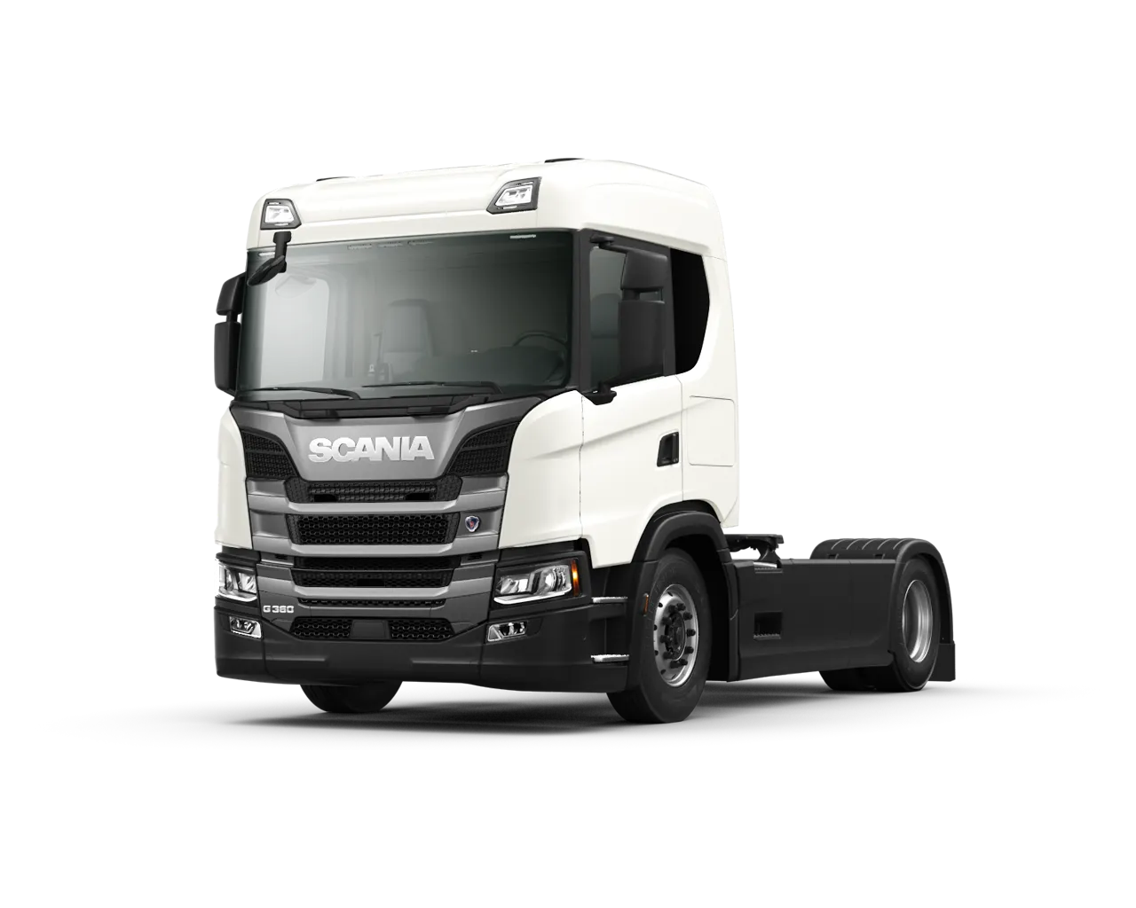 Vue gloable Scania Serie G