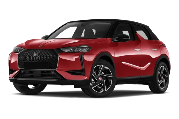Vue gloable DS DS3 Crossback