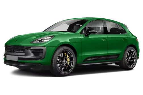 Vue gloable Porsche Macan