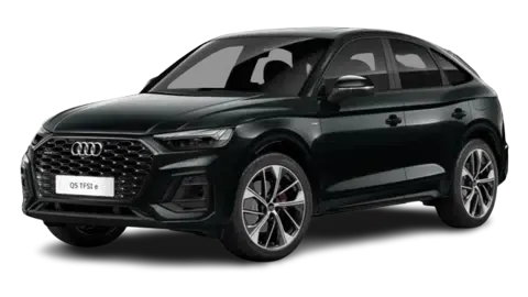 Vue gloable Audi Q5 Sportback