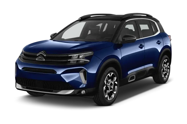 Vue gloable Citroën C5 Aircross