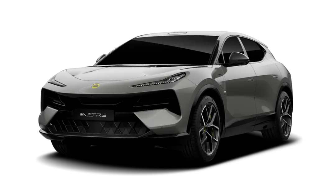 Vue gloable Lotus Eletre R