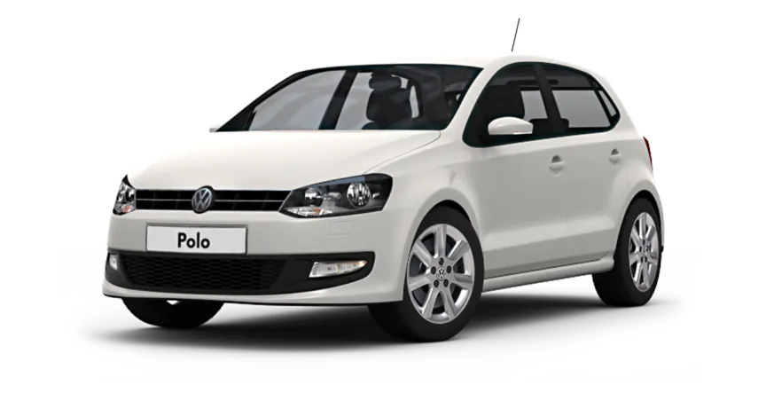 Vue gloable Volkswagen Polo 5