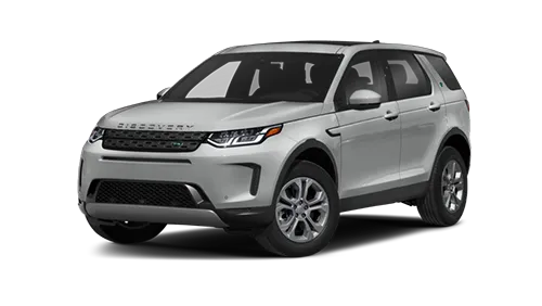 Vue gloable Land Rover Discovery Sport