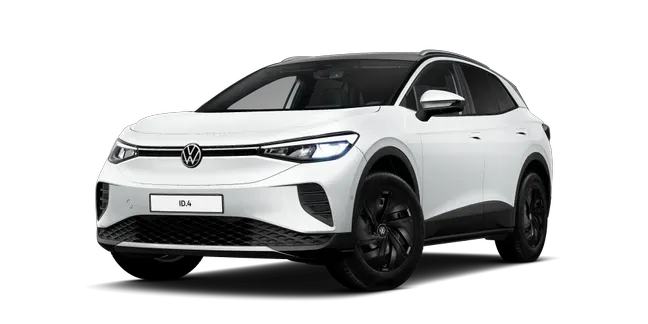 Vue gloable Volkswagen ID4