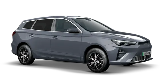 Vue gloable MG MG5