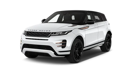 Vue gloable Land Rover Range Rover Evoque