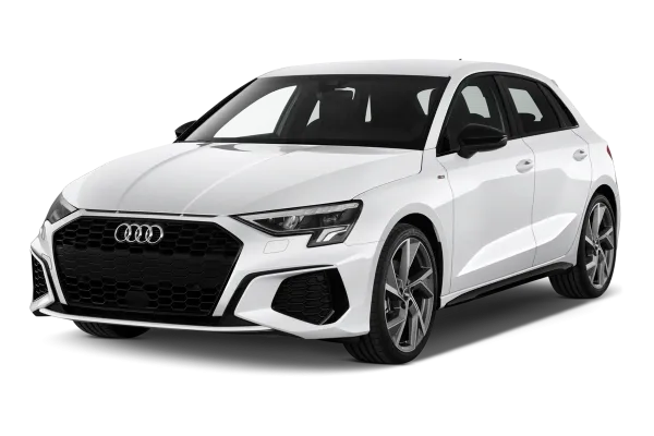 Vue gloable Audi A3