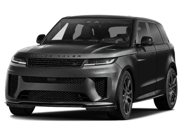 Vue gloable Land Rover Range Rover Sport