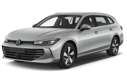 Vue gloable Volkswagen Passat