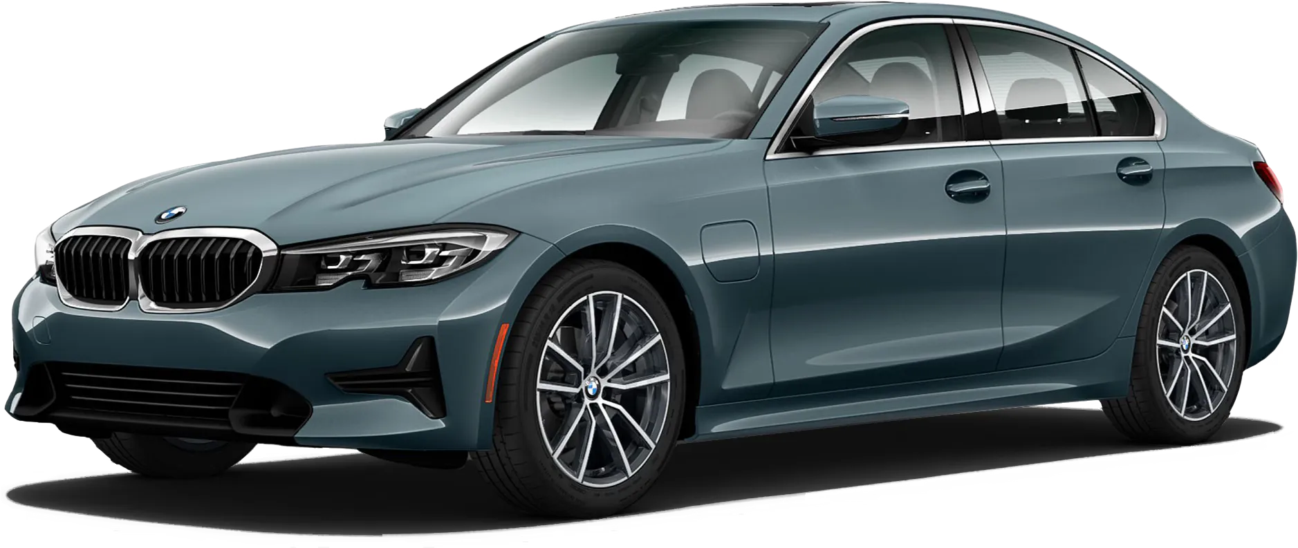 Vue gloable BMW Série 3