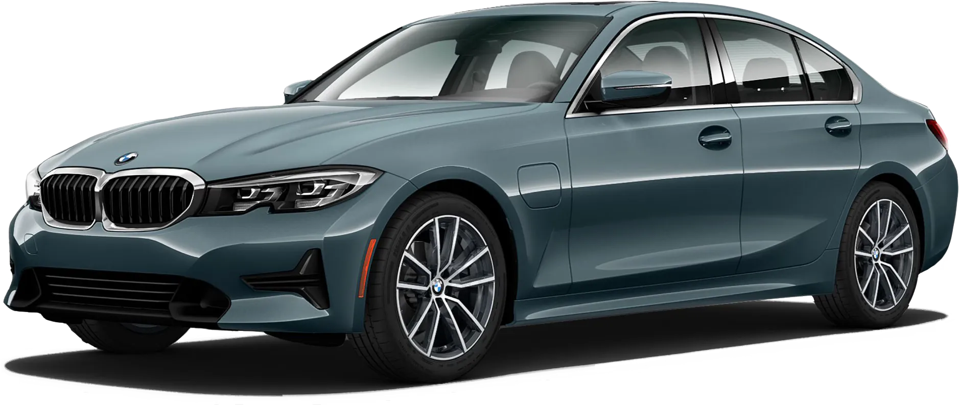 Vue gloable BMW Série 3