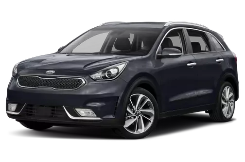 Vue gloable Kia Niro