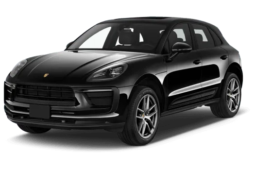Vue gloable Porsche Macan