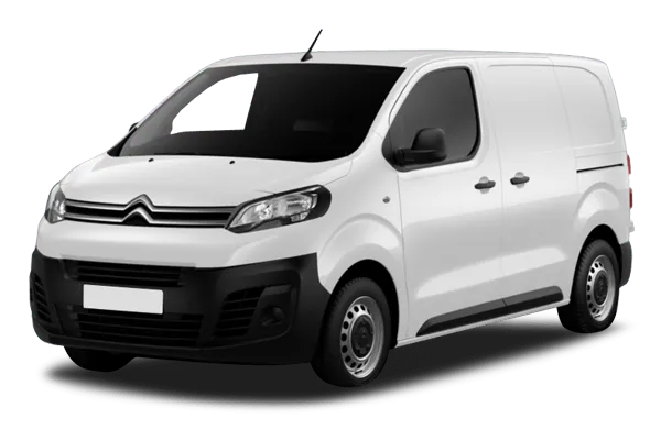 Vue gloable Citroën Jumpy