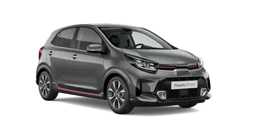 Vue gloable Kia Picanto
