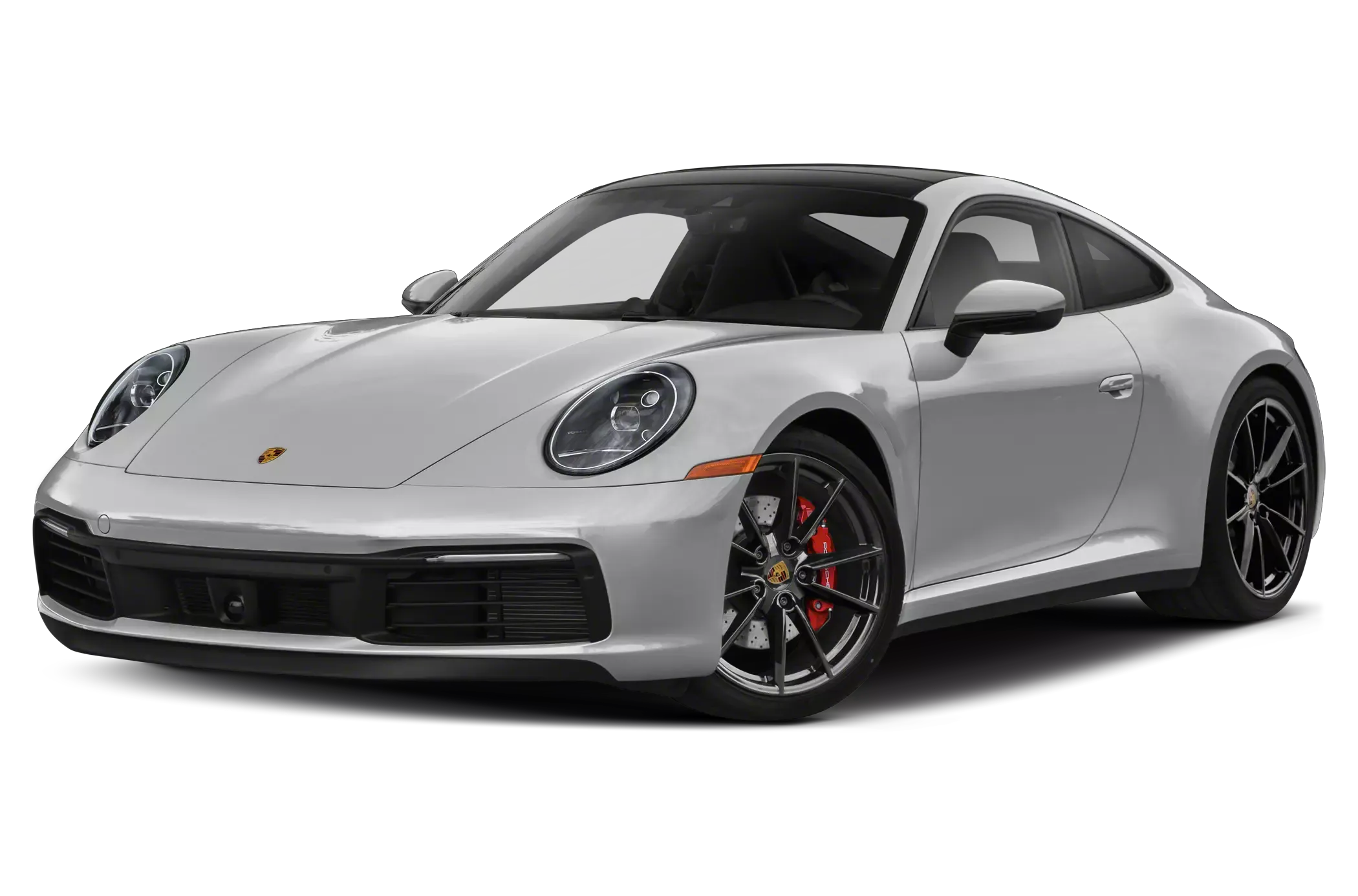 Vue gloable Porsche 911
