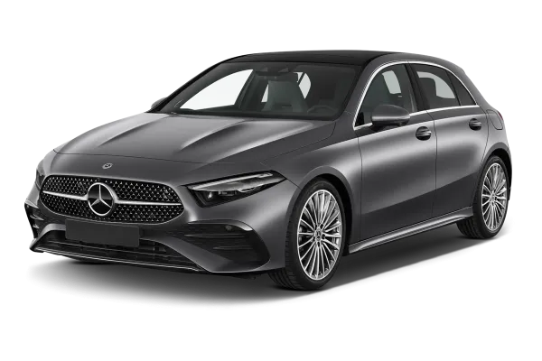 Vue gloable Mercedes Classe A35 AMG