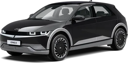 Vue gloable Hyundai Ioniq 5