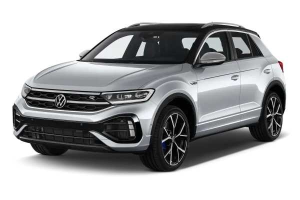 Vue gloable Volkswagen T-Roc