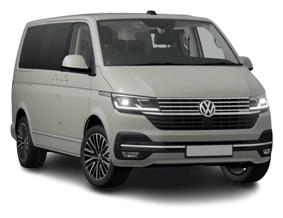 Vue gloable Volkswagen Multivan