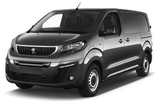 Vue gloable Peugeot Expert